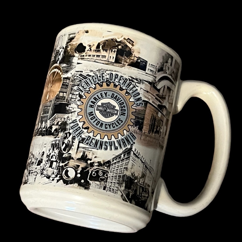 Harley-Davidson 2002 Mug